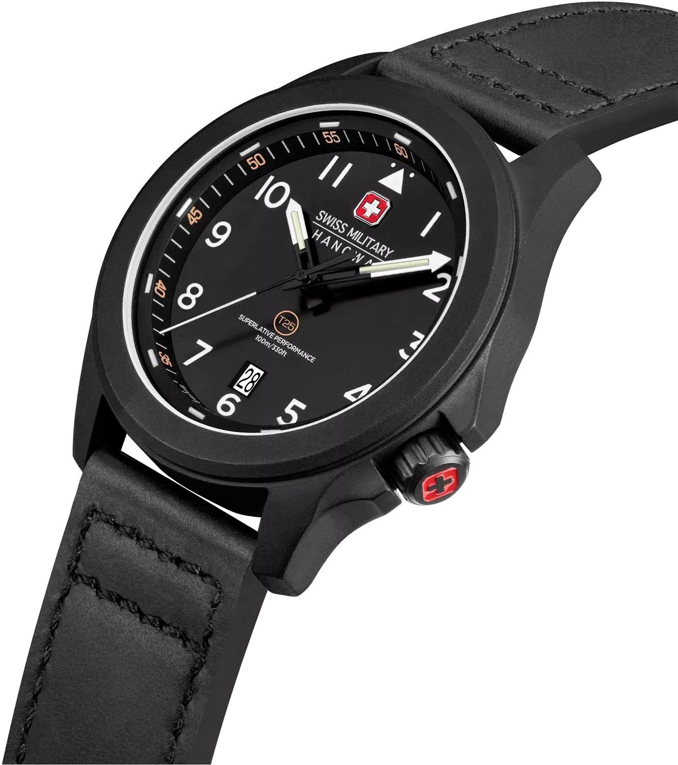 Swiss Military Hanowa Fieldmaster Tritium SMWGB0005241 — фотография 4